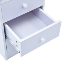 Children Drawing Study Desk Tiltable 100x55x87cm - Complete Storage Solutions