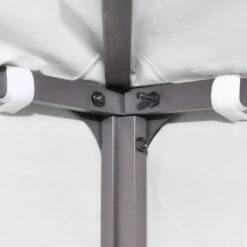 2-Tier Gazebo Top Cover 3x3m - Complete Storage Solutions