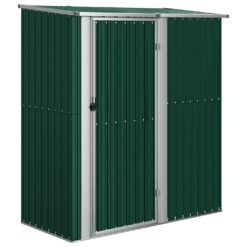 Garden Shed 180.5x97x209.5cm - Complete Storage Solutions