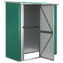 Garden Shed 180.5x97x209.5cm - Complete Storage Solutions