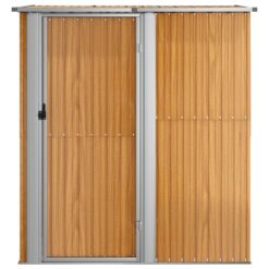 Garden Shed 180.5x97x209.5cm - Complete Storage Solutions