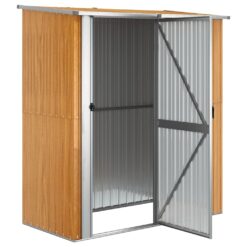 Garden Shed 180.5x97x209.5cm - Complete Storage Solutions