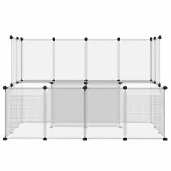 Small Animal Cage 143x107x93cm - Complete Storage Solutions