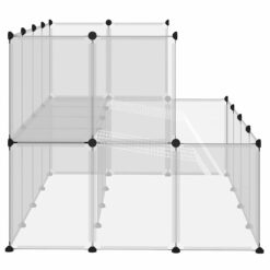Small Animal Cage 143x107x93cm - Complete Storage Solutions