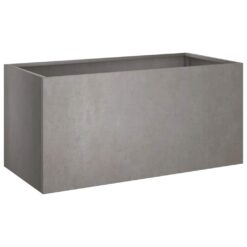 Corten Steel Planter 62x30x29cm - Complete Storage Solutions