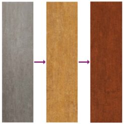 Corten Steel Planter 62x30x29cm - Complete Storage Solutions