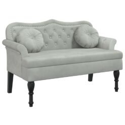 Alternative view of Bench with Cushions 120.5x65x75cm