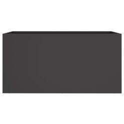 Corten Steel Planter 62x30x29cm - Complete Storage Solutions
