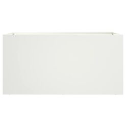 Corten Steel Planter 62x30x29cm - Complete Storage Solutions