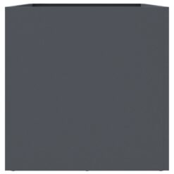 Corten Steel Planter 62x30x29cm - Complete Storage Solutions