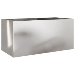 Corten Steel Planter 62x30x29cm - Complete Storage Solutions