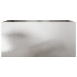 Corten Steel Planter 62x30x29cm - Complete Storage Solutions
