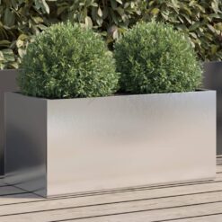 Corten Steel Planter 62x30x29cm - Complete Storage Solutions