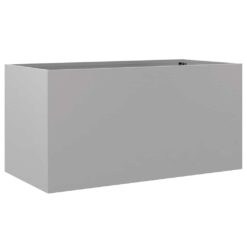 Corten Steel Planter 62x30x29cm - Complete Storage Solutions