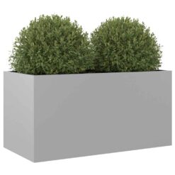 Corten Steel Planter 62x30x29cm - Complete Storage Solutions