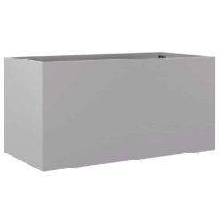 Corten Steel Planter 62x30x29cm - Complete Storage Solutions