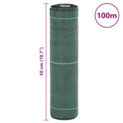Weed Membrane 0.5x100M - Complete Storage Solutions