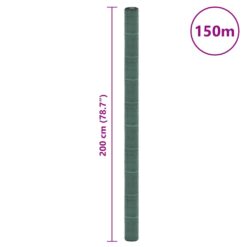 Weed & Root Control Mat 2x150M - Complete Storage Solutions