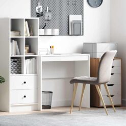 Desk 80x40x76cm - White