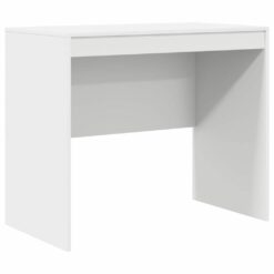 Alternative view of Desk 90x50x76cm - White