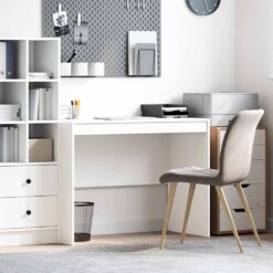 Desk 100x50x76cm - White
