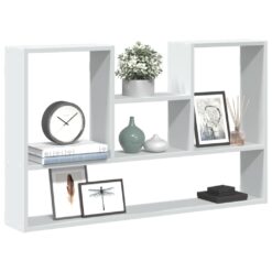 Wall Shelf 99x15x60cm - White