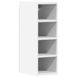 Alternative view of Hanging Cabinet "Riga" 20x29.5x60cm - White