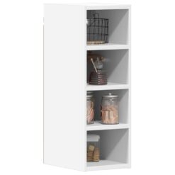 Hanging Cabinet "Riga" 20x29.5x60cm - White