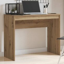 Desk 90x40x72cm - Artisan Oak