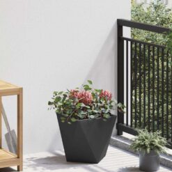 Steel Planter 30x30x30cm