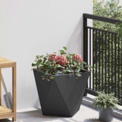 Steel Planter 40x40x40cm