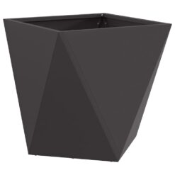 Alternative view of Steel Planter 50x50x50cm