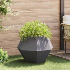 Steel Planter 75x75x60cm