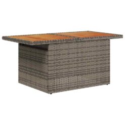 8 Piece Poly rattan Garden Sofa Set with Storage - Complete Storage Solutions