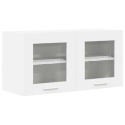 Alternative view of Hanging Cabinet with Door 80x31x40cm