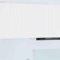 Hanging Cabinet with Door 40x31x80cm