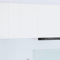 Hanging Cabinet with Door 50x31x80cm