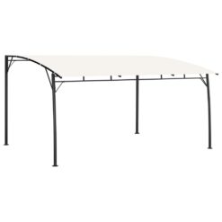 Alternative view of Garden Sunshade Awning 400x300x255cm