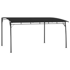 Garden Sunshade Awning 400x300x255cm
