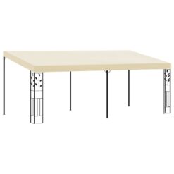 Wall-Mounted Gazebo 600x300x250cm