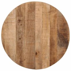Mango Wood Bistro Table 60x76cm - Complete Storage Solutions
