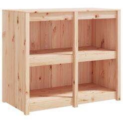 Alternative view of Pinewood Outdoor Kitchen Cabinet 106x55x92cm