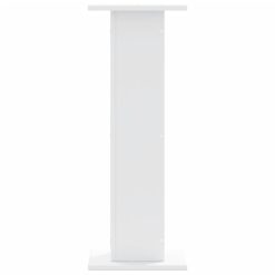 2 Piece Plant Stand Set– White - Complete Storage Solutions
