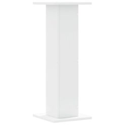 2 Piece Plant Stand Set– White - Complete Storage Solutions