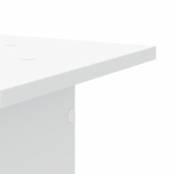 2 Piece Plant Stand Set– White - Complete Storage Solutions