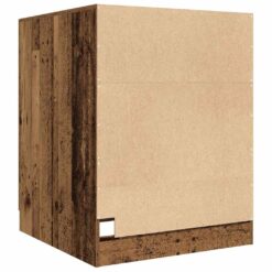 Washing Machine Cabinet 71x71.5x91.5cm - Complete Storage Solutions