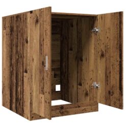 Washing Machine Cabinet 71x71.5x91.5cm - Complete Storage Solutions