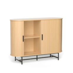 Alternative view of Buffet Sideboard 120x39.5x90.5cm