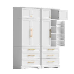 Buffet Sideboard - White