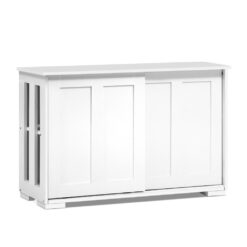 Alternative view of Buffet Sideboard - White